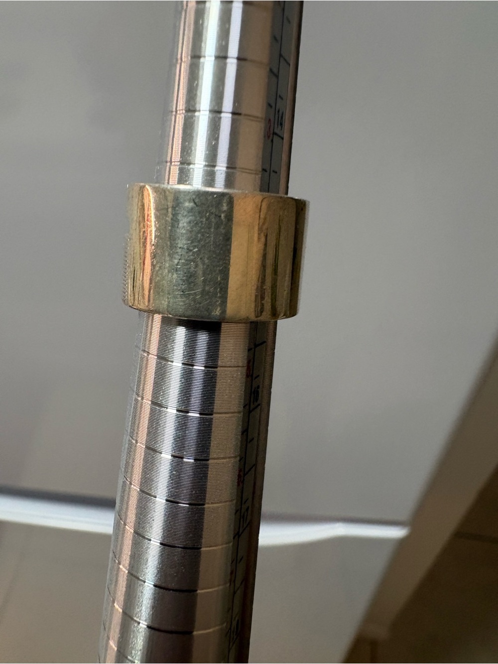 Gucci Wide silver finish